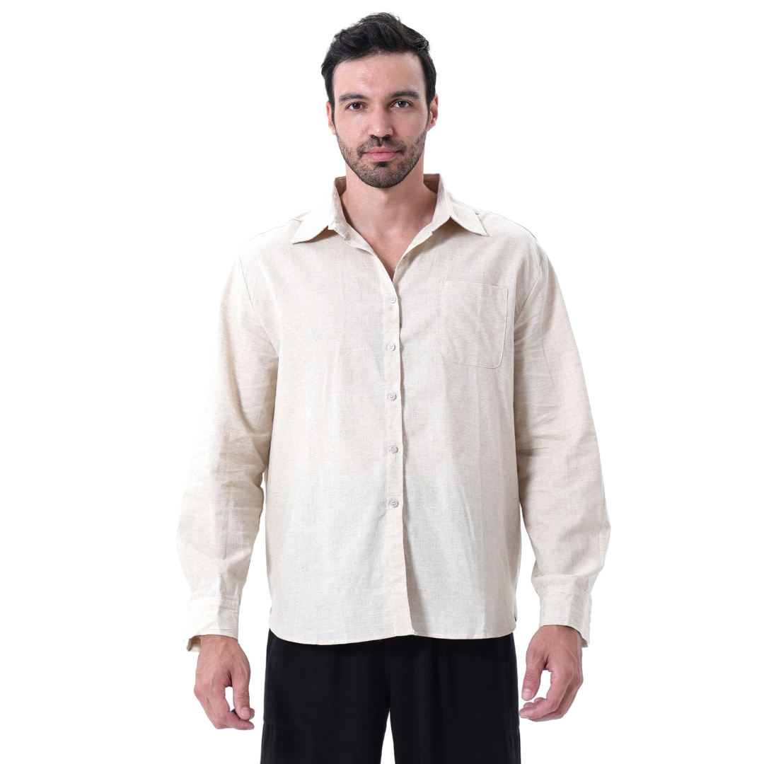Maevine | Cape Town - Chemise en Lin