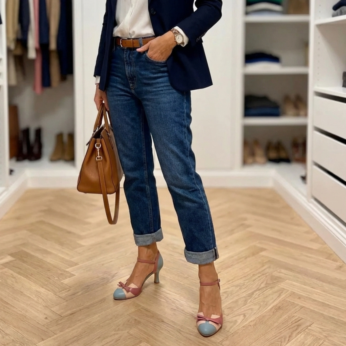 Joséphine™ | Sandales Orthopédiques Vintage