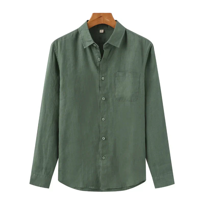 Maevine | Cape Town - Chemise en Lin