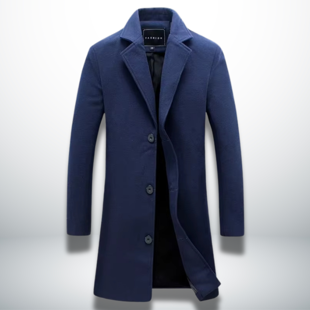 Manteau Élégant en Laine: Chic et Polyvalent pour Toutes Occasions