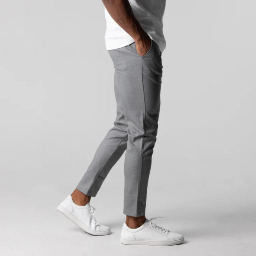 Pantalon Chino Élégant en Tissu Confortable - Maison Claire et Sylvie