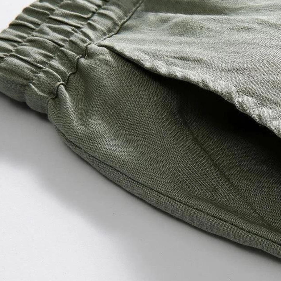 Maevine | Pantalon en lin
