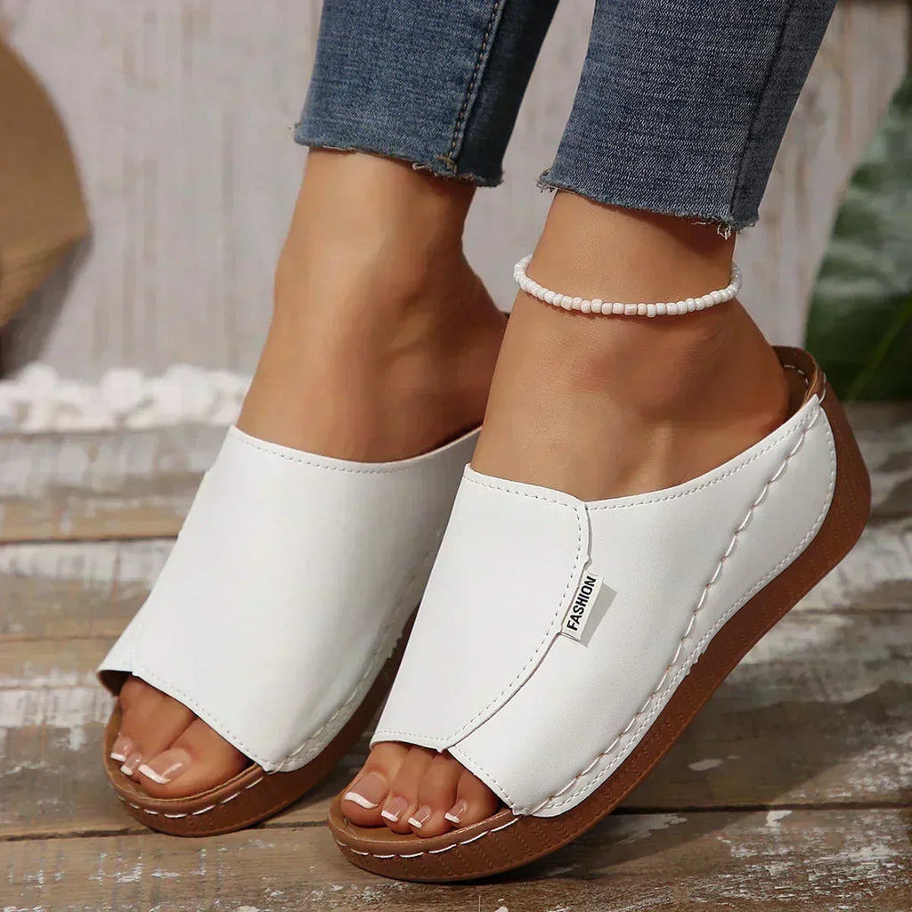 Victoire™ | Sandales Orthopédiques Sans Douleur