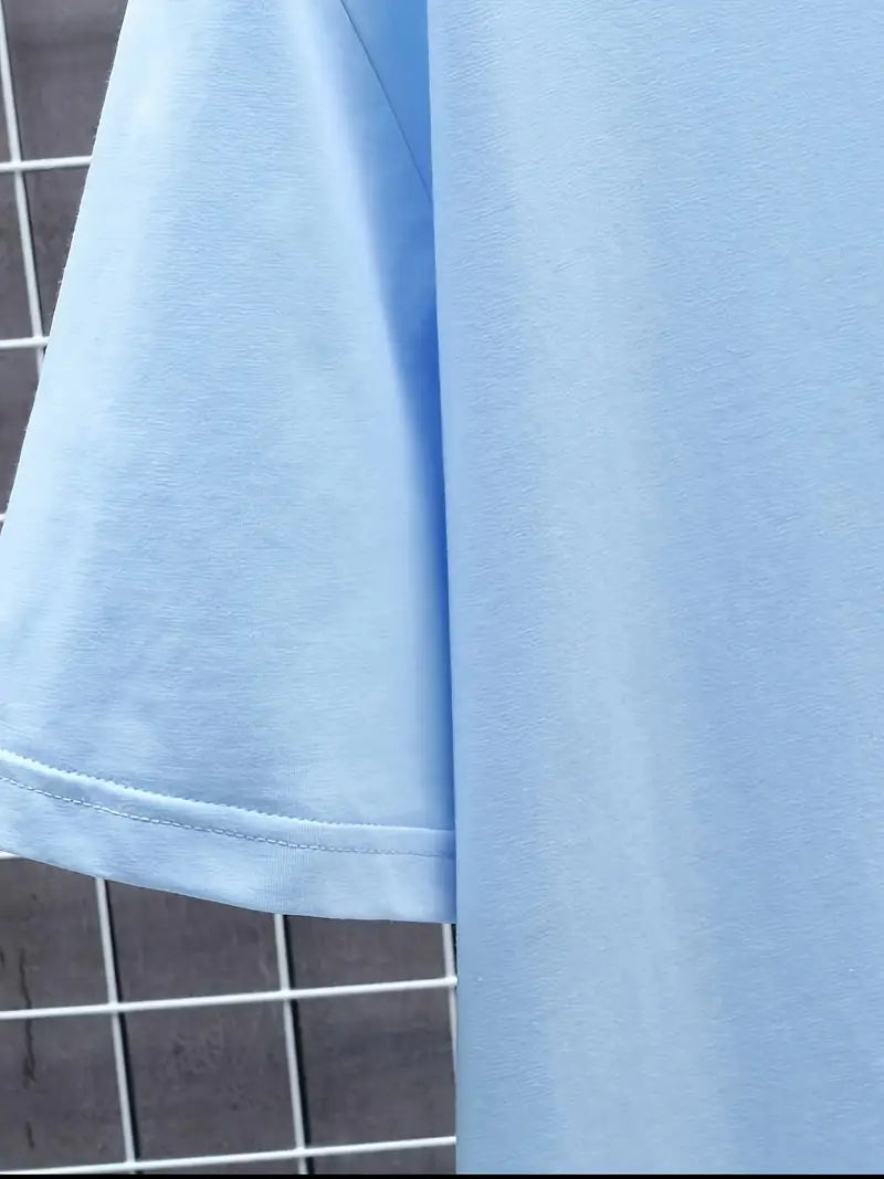Maevine | T-shirt stylé à manches courtes