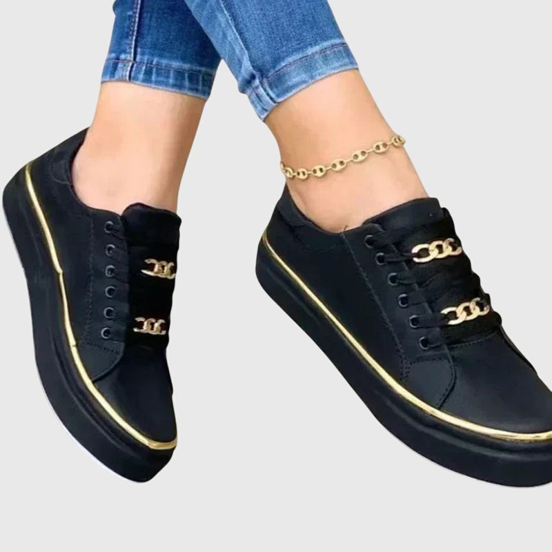 Camille™ | Chaussures Orthopédiques Élégantes