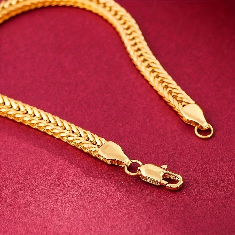 Ondine™ | Set Collier & Bracelet Queue de Poisson de Luxe
