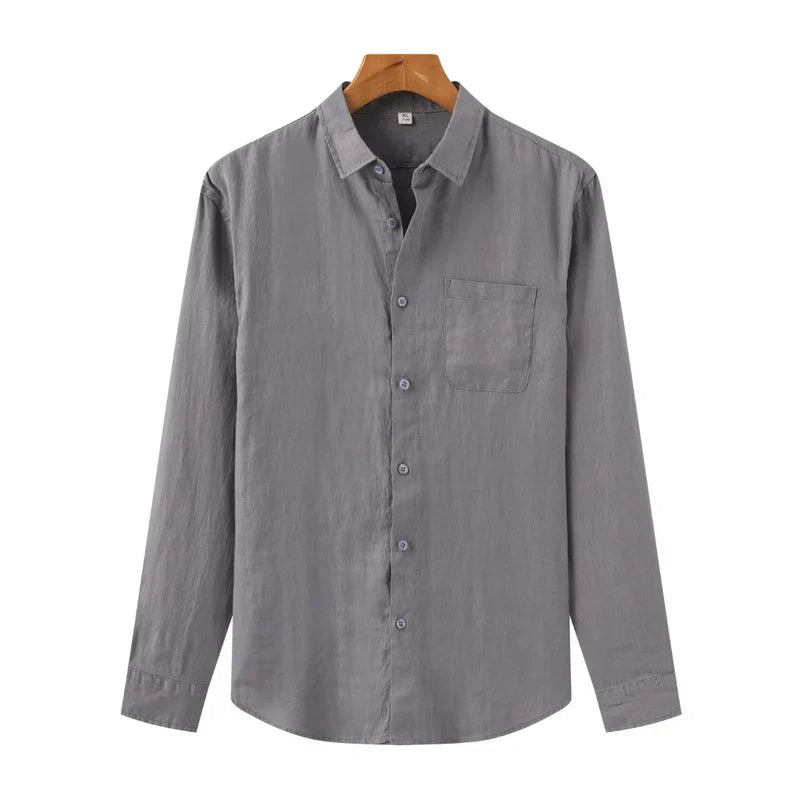 Maevine | Cape Town - Chemise en Lin