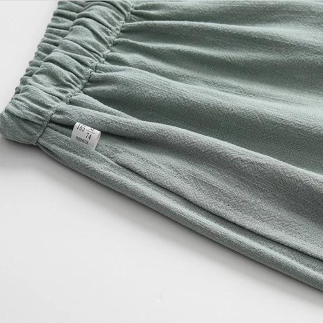 Maevine | Pantalon en lin