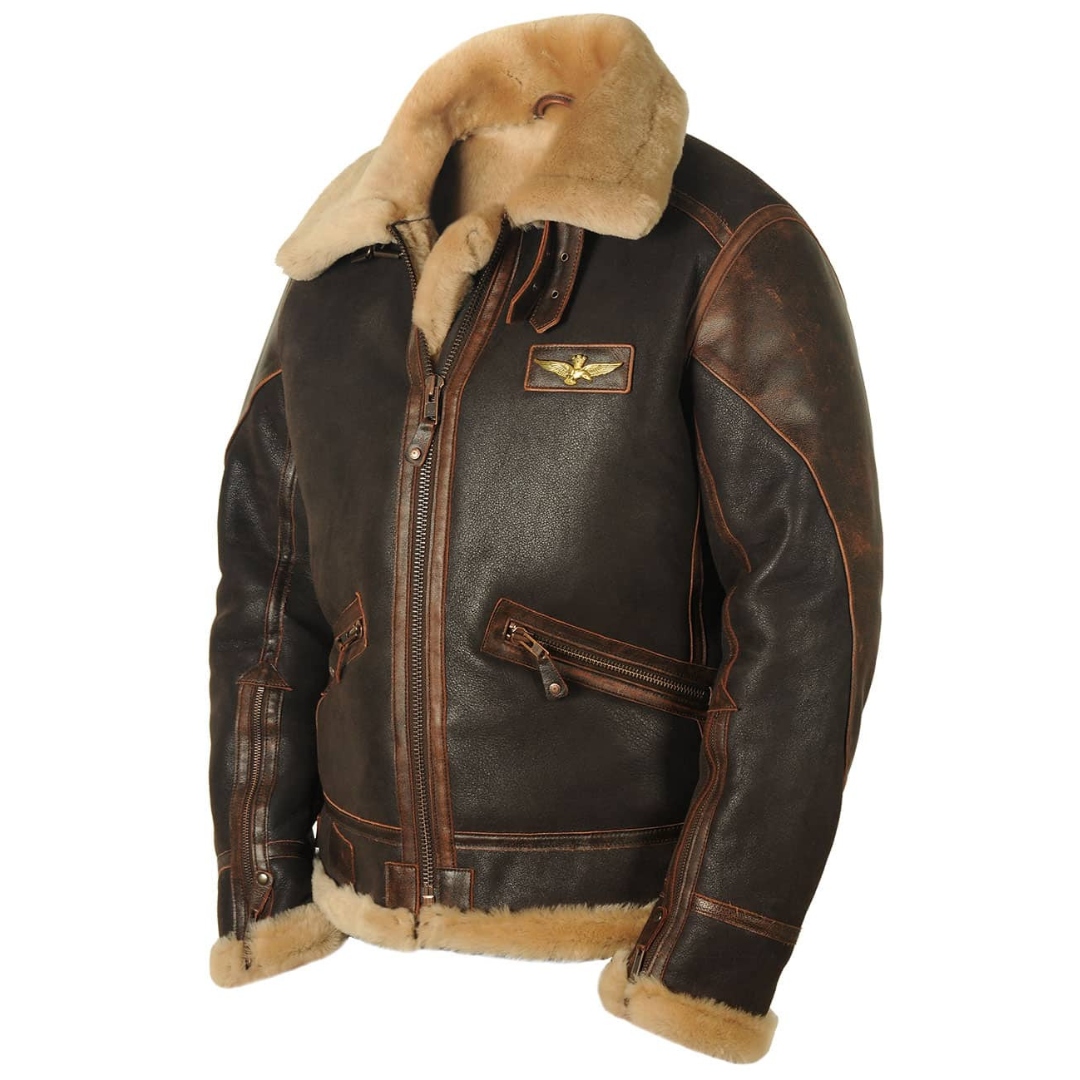 Manteau en Cuir Chic avec Détails Raffinés - Maison Claire et Sylvie