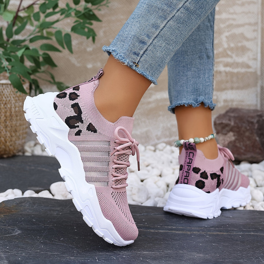 Baskets confortables et respirantes