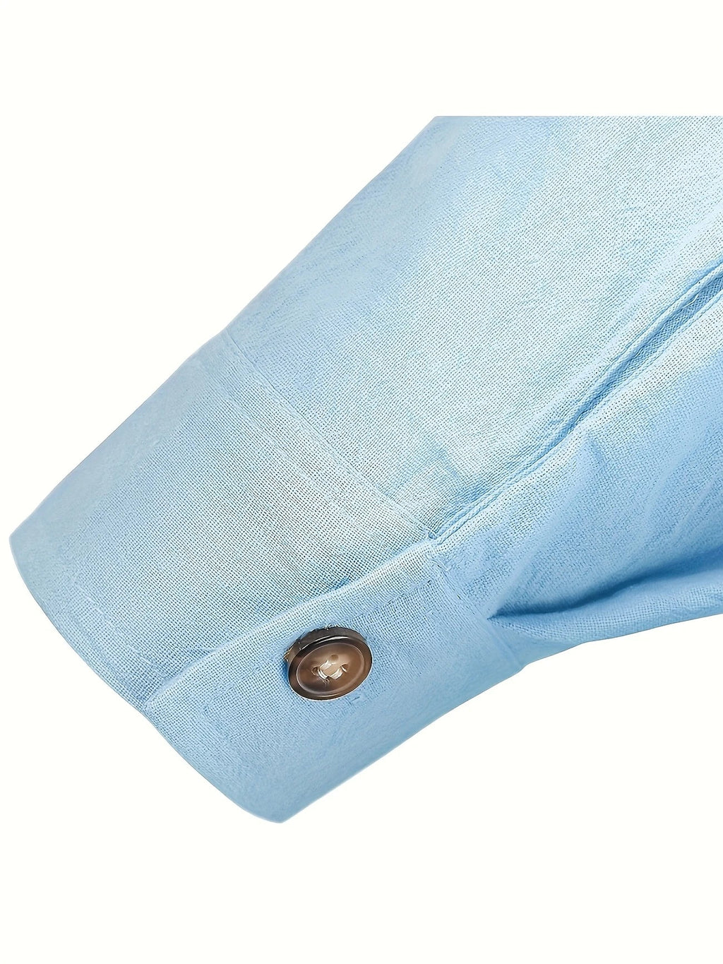 Maevine | Chemise légère en coton à manches longues