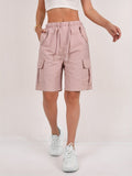 Daisy | Short Cargo Légers à Séchage Rapide
