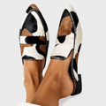 Romy - Mocassins Chics en Cuir de Veau