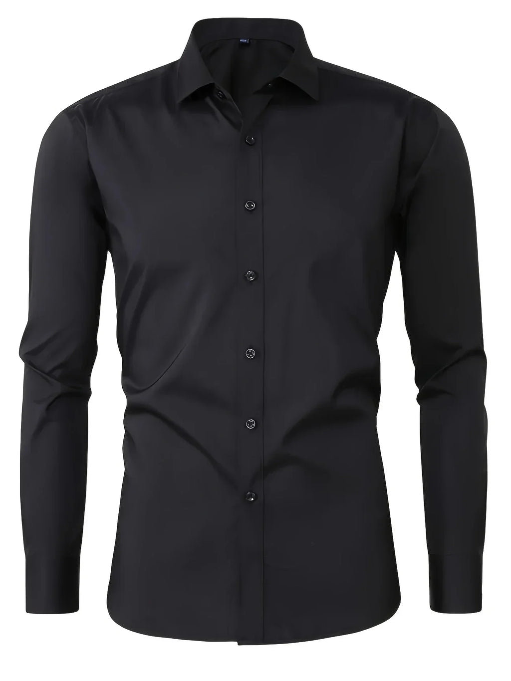 Maevine | Chemise élégante à manches longues avec boutons