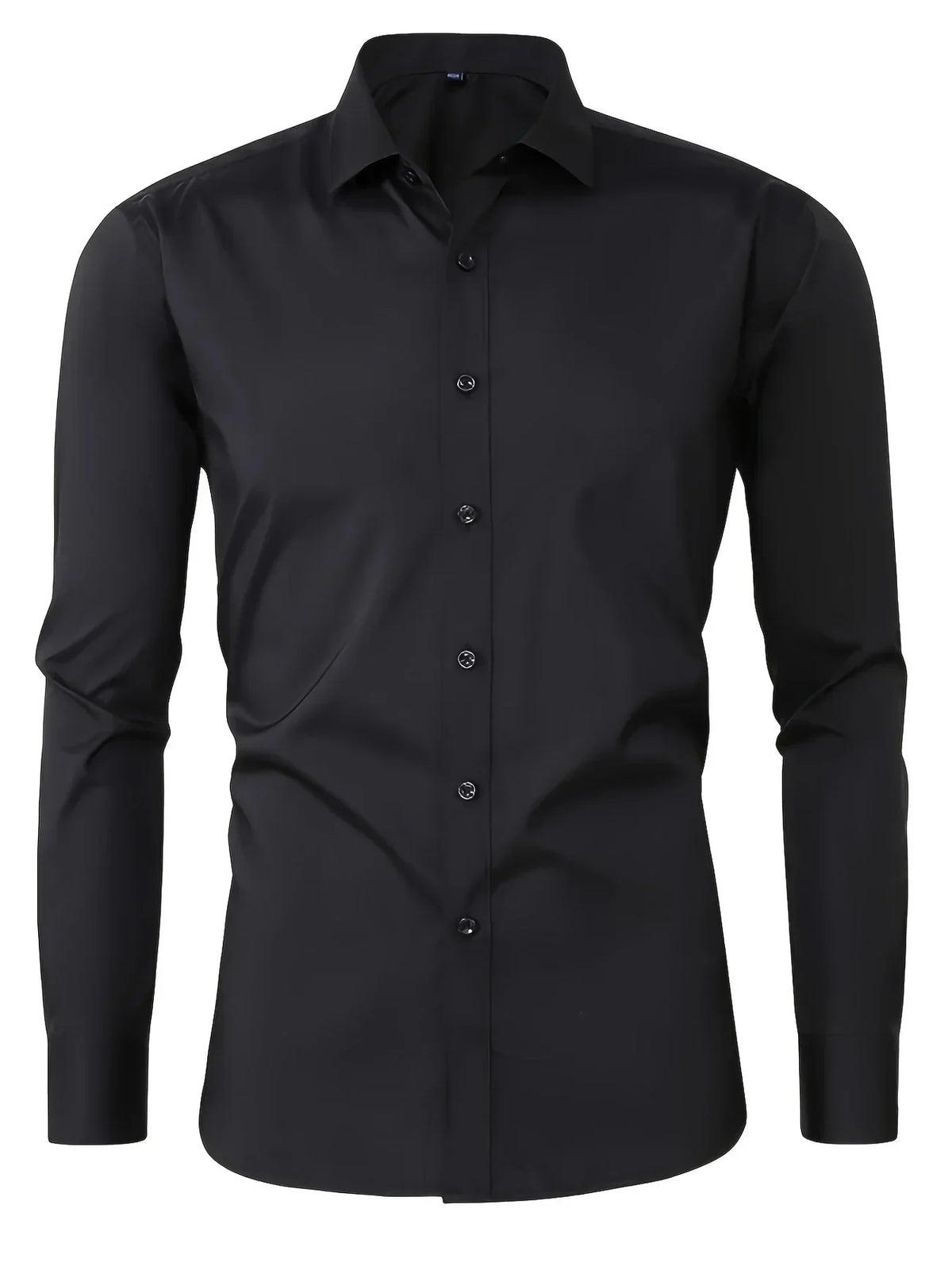 Maevine | Chemise élégante à manches longues avec boutons