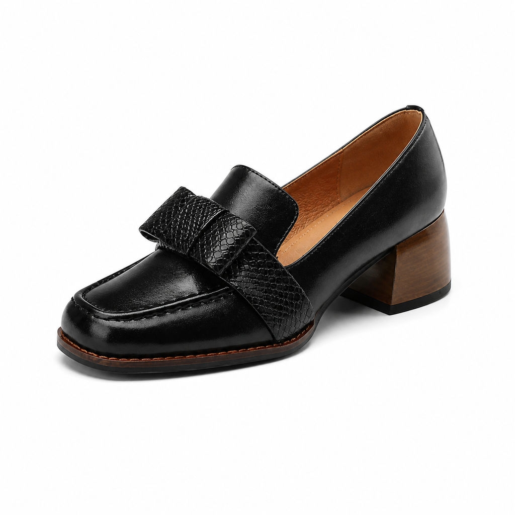 Constance™ | Mocassins à Nœud