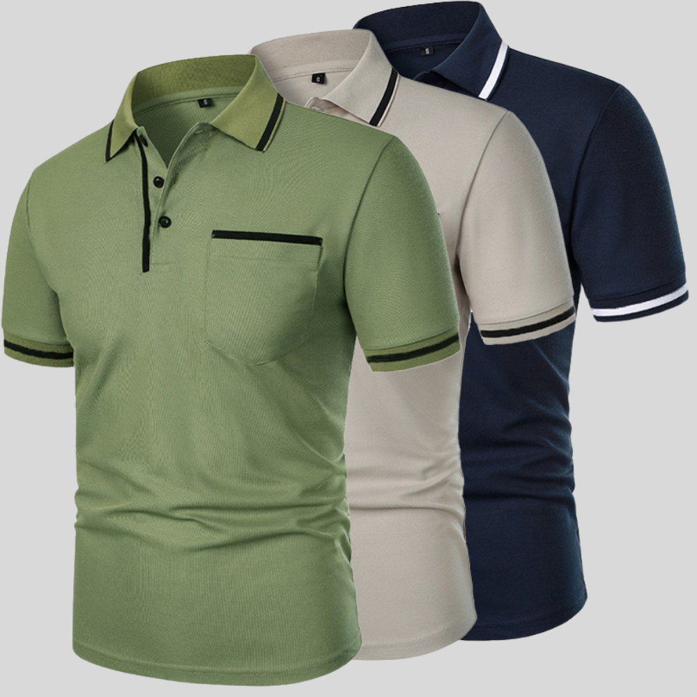 Maevine | Polo manches courtes