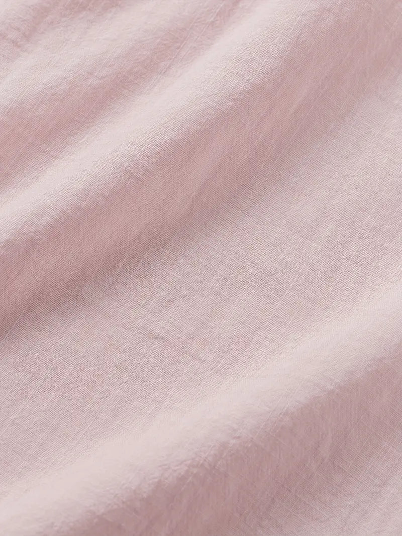 Maevine | Chemise élégante à manches courtes
