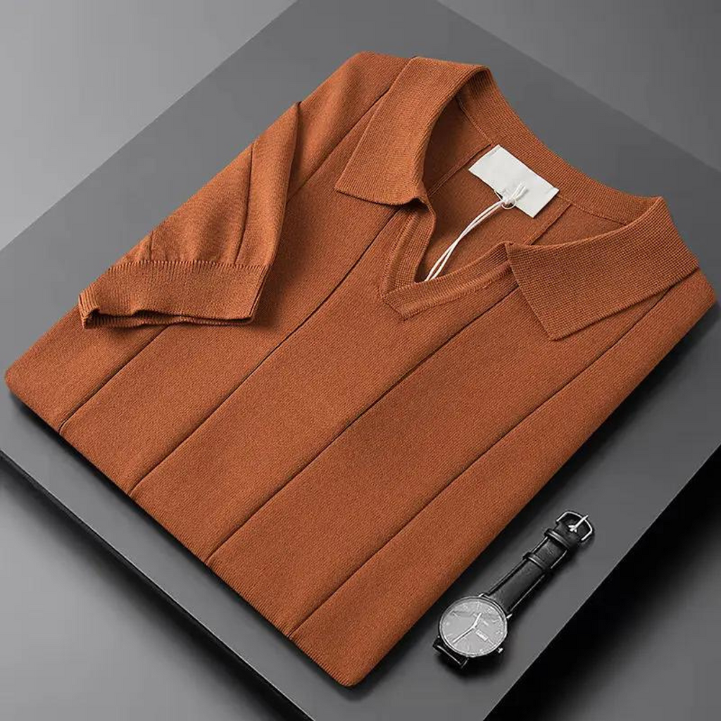 Maevine | Polo en coton Portofino