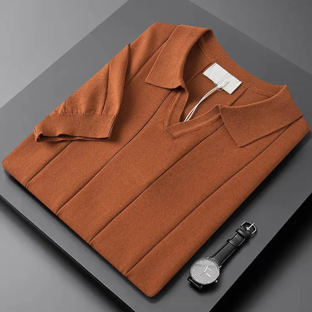Maevine | Polo en coton Portofino