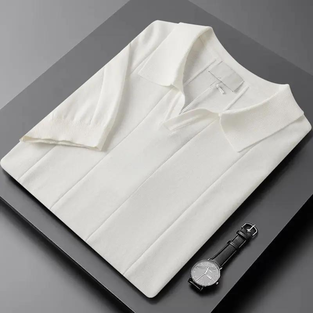 Maevine | Polo en coton Portofino