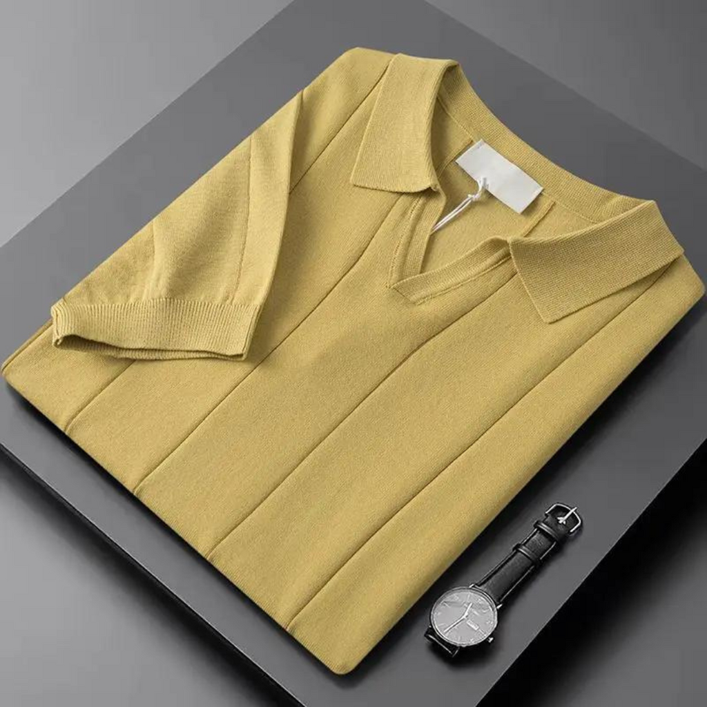 Maevine | Polo en coton Portofino