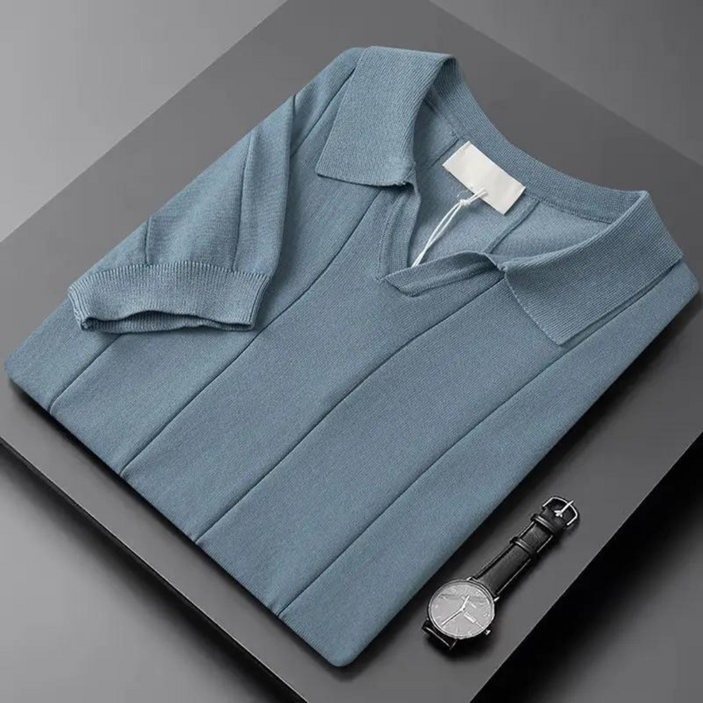 Maevine | Polo en coton Portofino