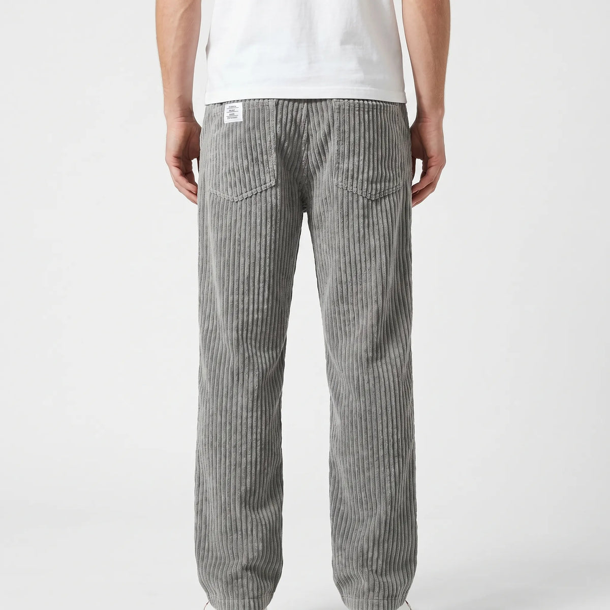 Nathan | Pantalon décontracté à coupe ample