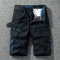 Maevine | Short cargo avec ceinture