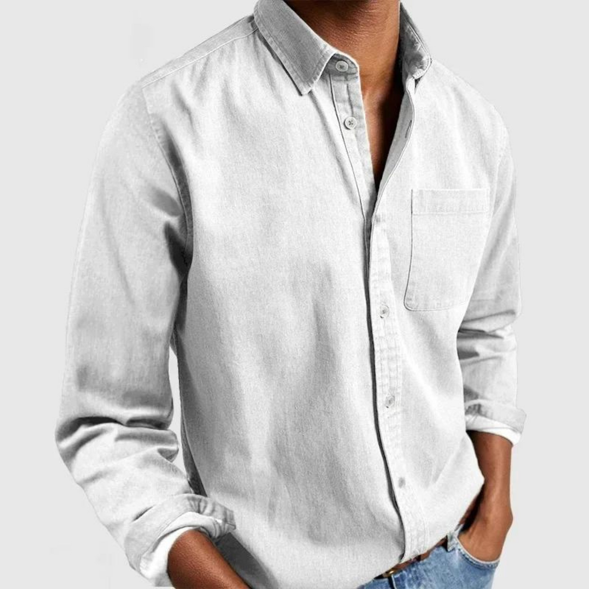 Maevine | Blouse élégante et polyvalente