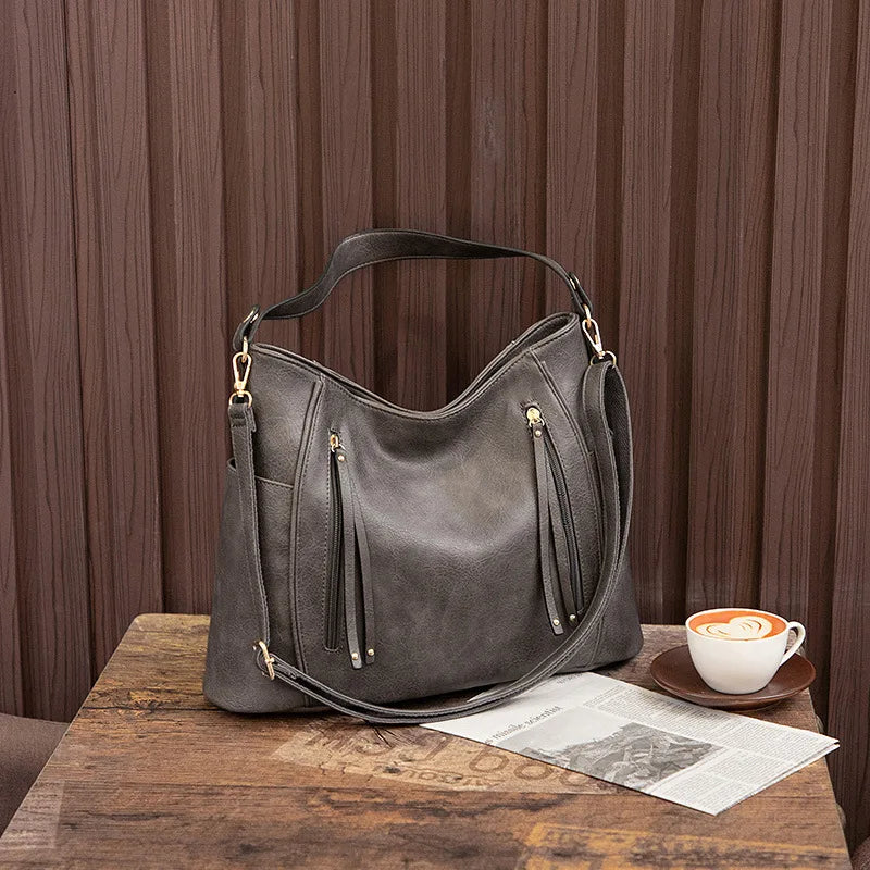 Wendy™ | Sac en cuir à franges