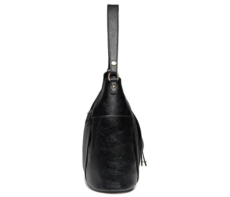 Wendy™ | Sac en cuir à franges