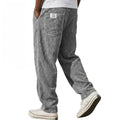 Nathan | Pantalon décontracté à coupe ample