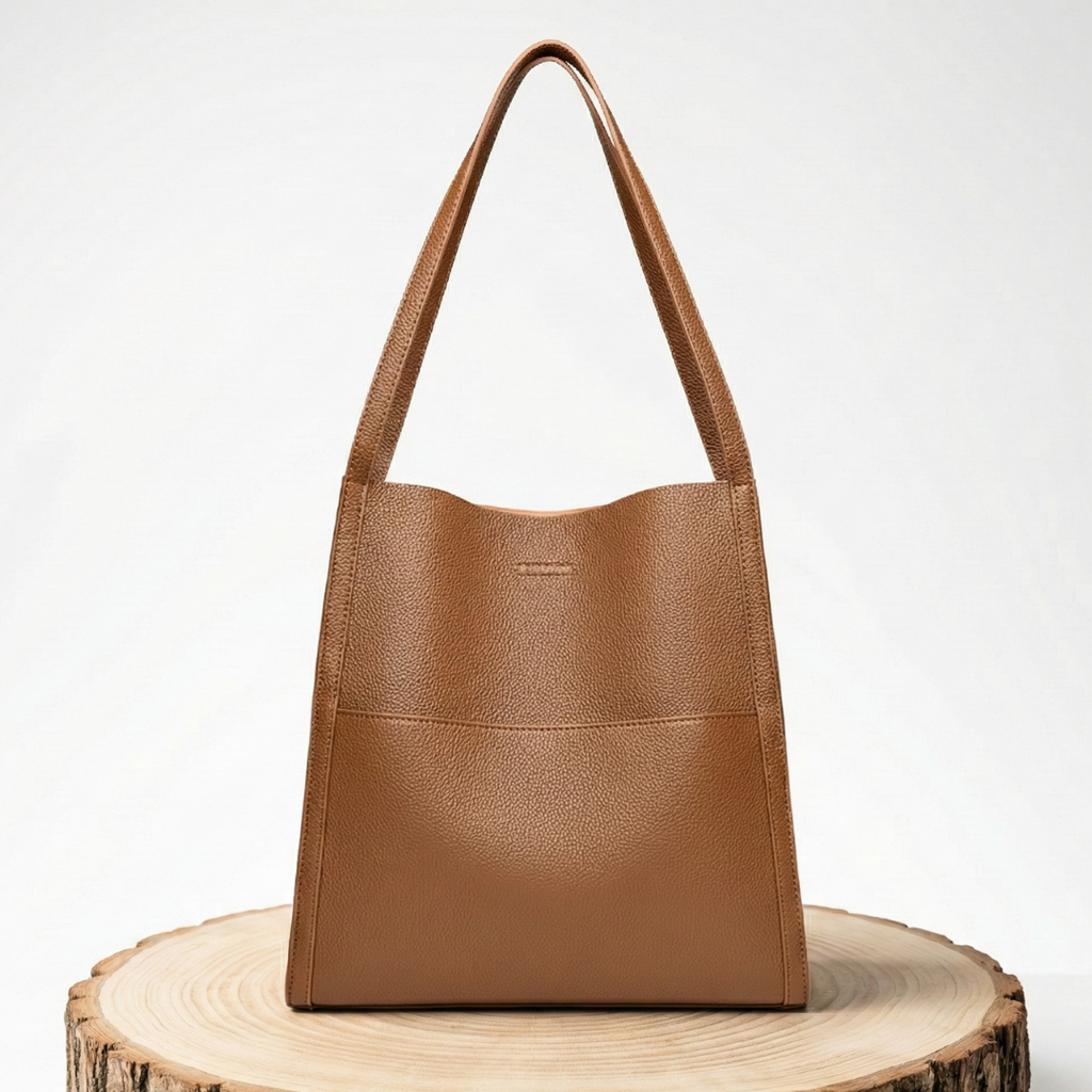 Elena™ | Élégant sac bandoulière en cuir
