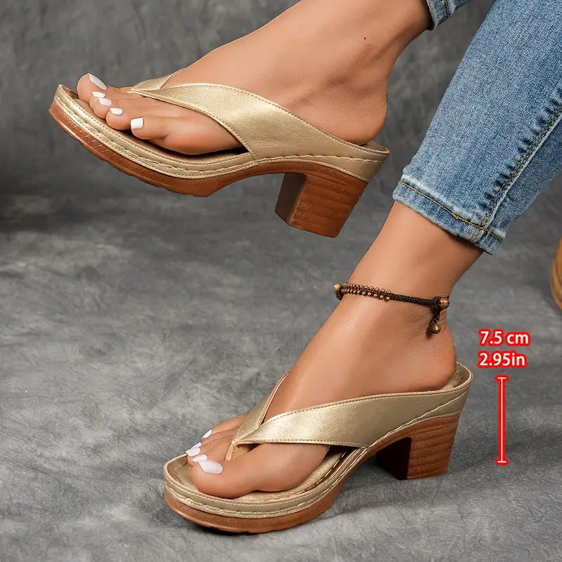 Bertille™ | Sandales Élégance et Confort