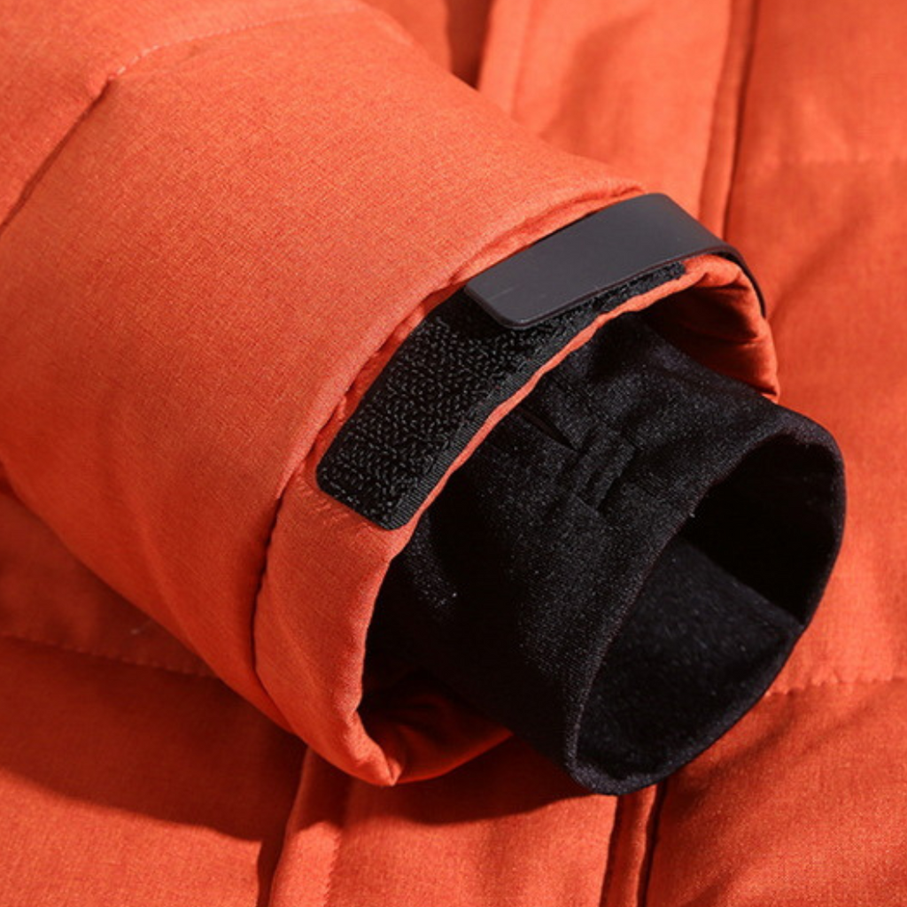 Veste Bombers en Polaire - Élégance Imperméable de Maison Claire et Sylvie