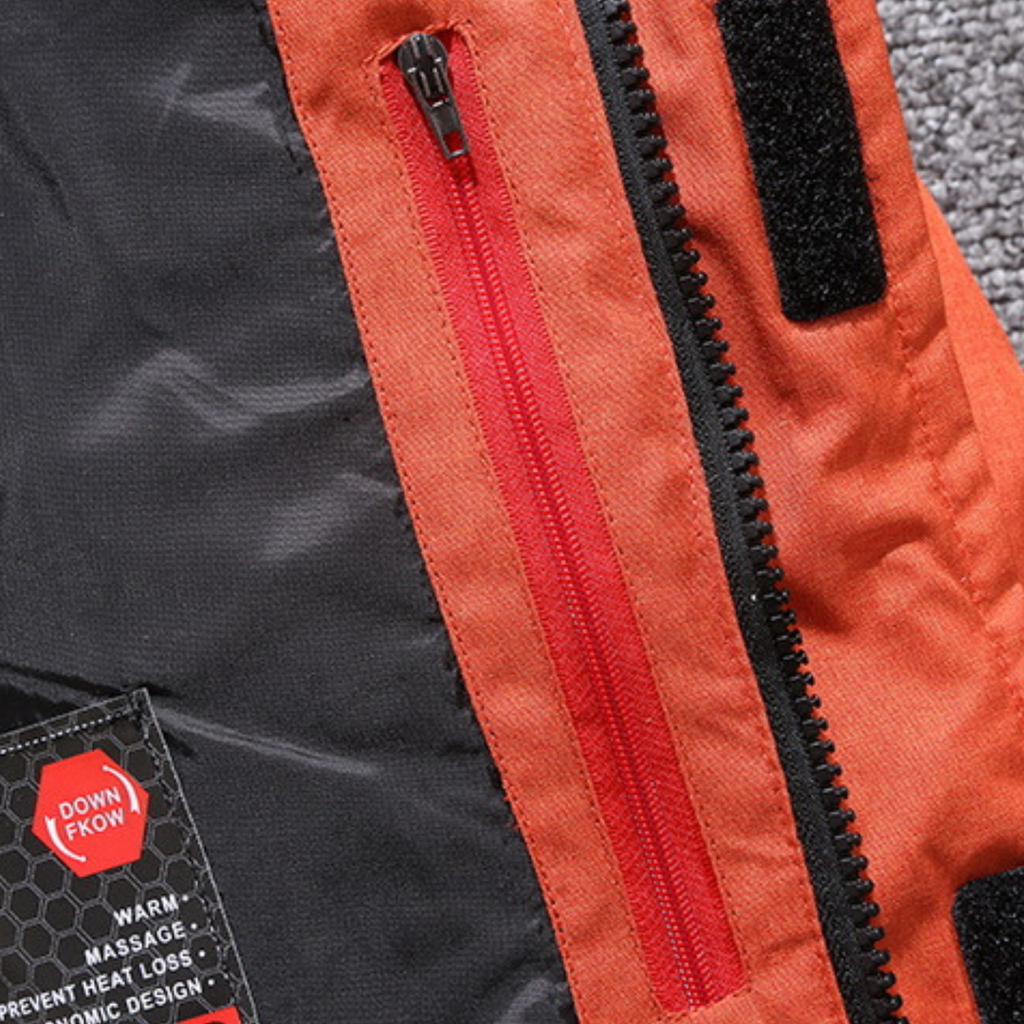 Veste Bombers en Polaire - Élégance Imperméable de Maison Claire et Sylvie