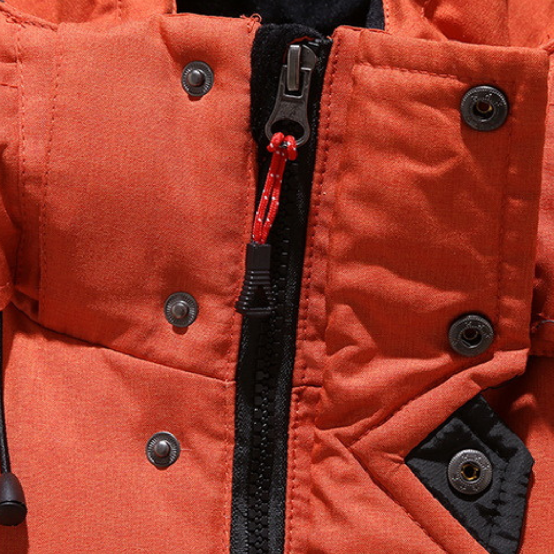 Veste Bombers en Polaire - Élégance Imperméable de Maison Claire et Sylvie