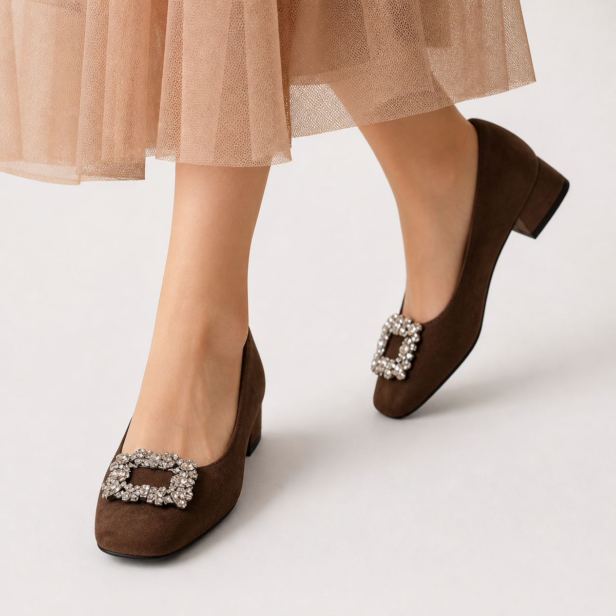 Juliette - Talons Orthopédiques