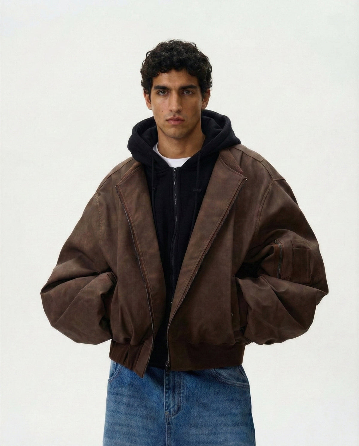 Bomber Vanity