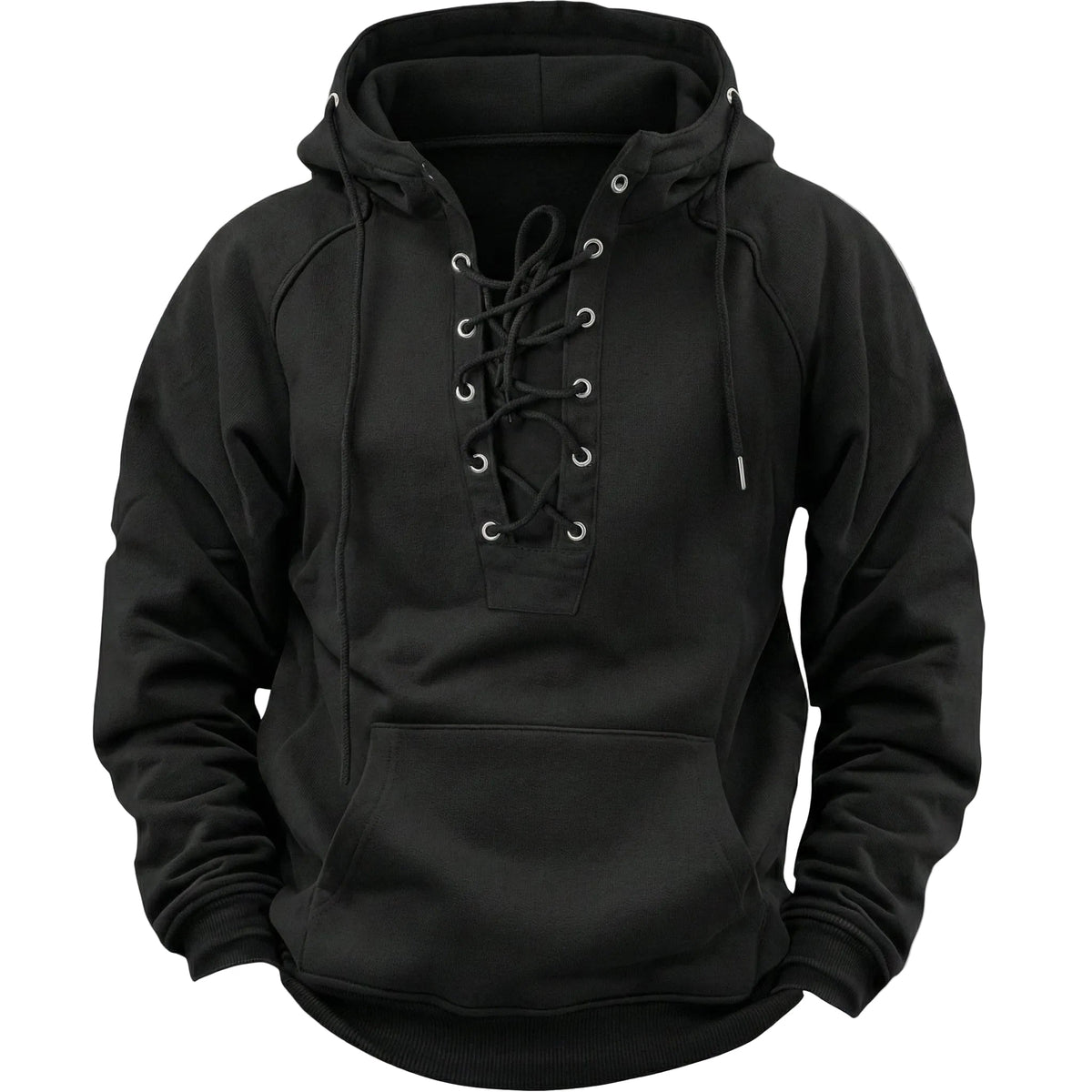 Sudadera con capucha Premium cortafrío
