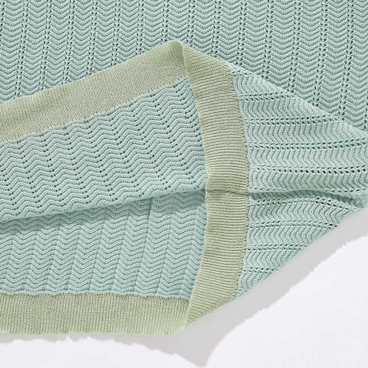 Maevine | Polo tricoté