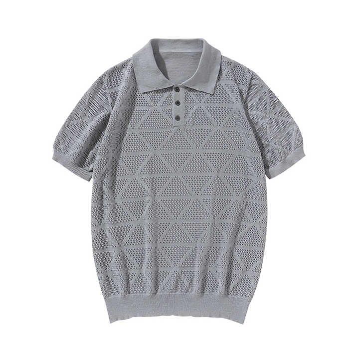 Maevine | Polo tricoté