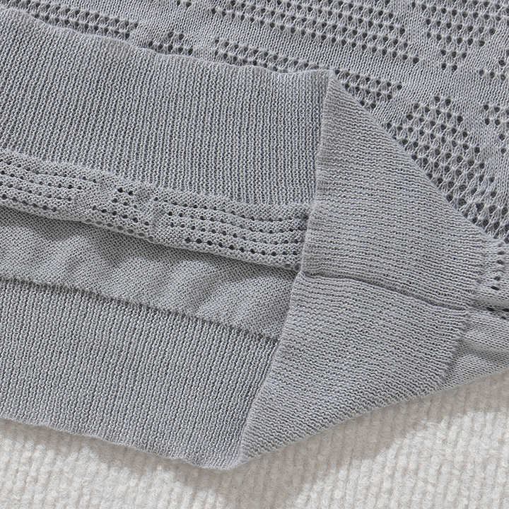 Maevine | Polo tricoté