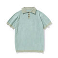 Maevine | Polo tricoté