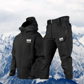 Veste en Laine Élégante pour un Hiver Chic et Confortable