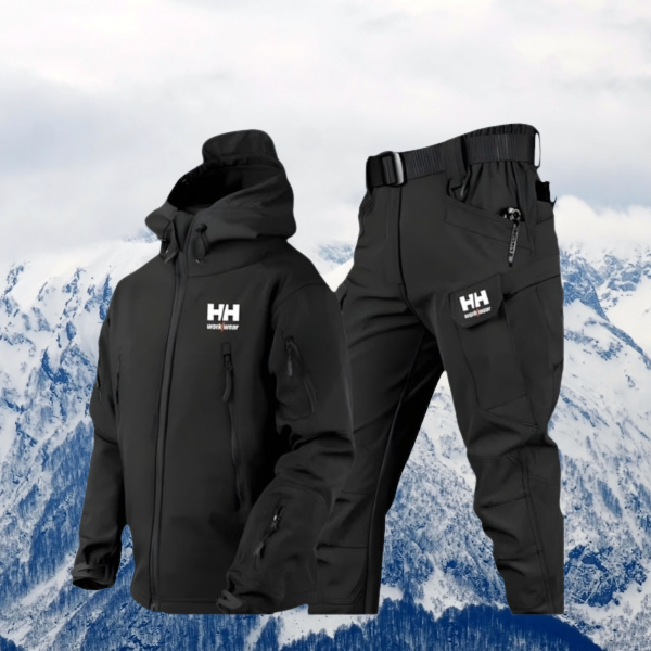 Veste en Laine Élégante pour un Hiver Chic et Confortable