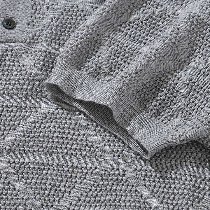 Maevine | Polo tricoté