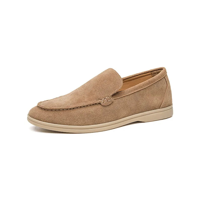 Maevine | Mocassins en daim