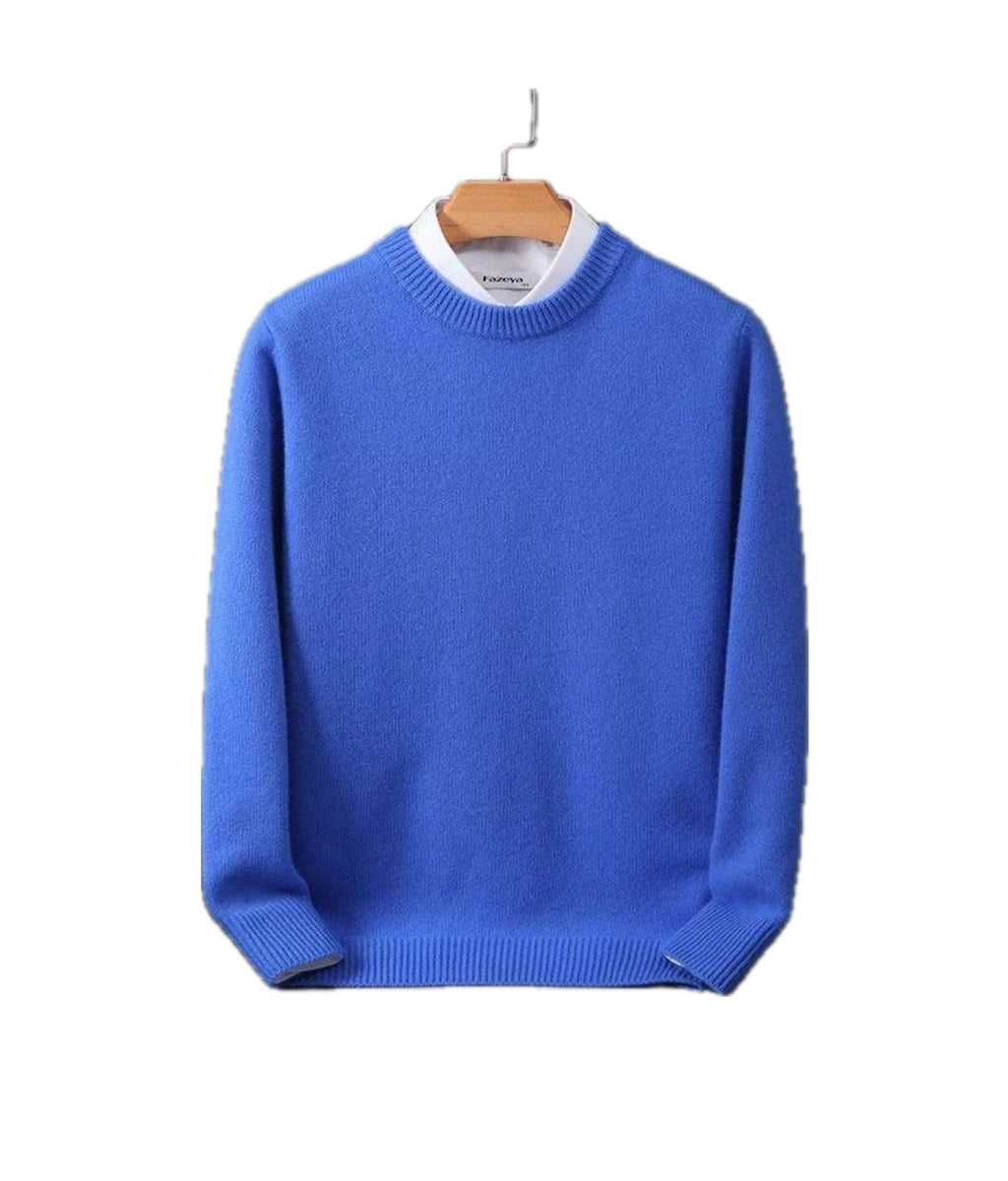 Pull en Cachemire Raffiné - Maison Claire et Sylvie